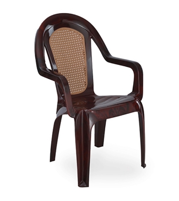 Buy Royal Chair (Star) Rose Wood Online