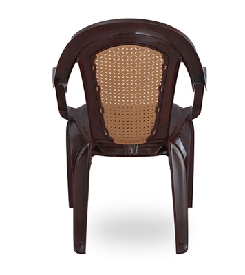 Buy Royal Chair (Star) Rose Wood Online