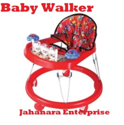 Picture of Baby walker and toy puzzel
