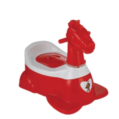 Picture of Baby Potty Red