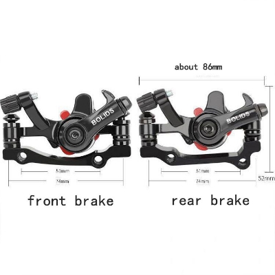 Picture of Bicycle Disc bike Brake F160/R140 for front brake F180/R160 for rear brake