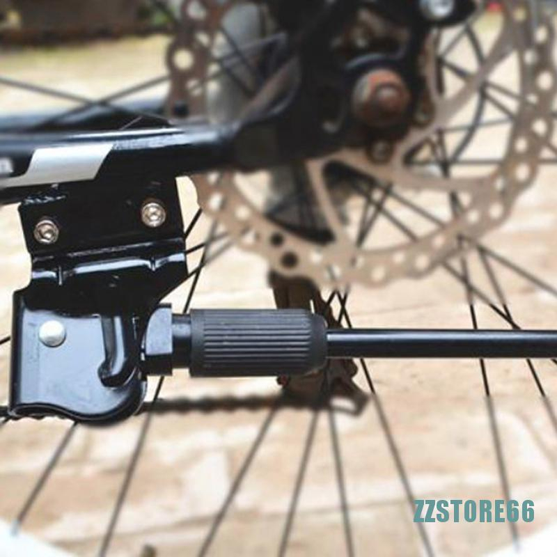 Picture of Bicycle Kick Stand For Mountainbike 24" 26" Steel MTB Adjustable Side Leg Metal Bike Kick Stand Bicycle Accessories Side Stand