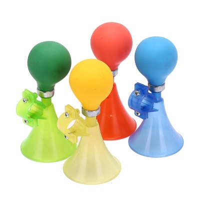 Picture of Bicycle Bell Loud Bike Air Horn Safety Road Bicycle Children Bike Handlebar Bell Ring