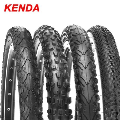 Picture of KENDA Bicycle Tire Mountain MTB tires 26 inches 1.5 1.75 1.95  Any 26" bicycle