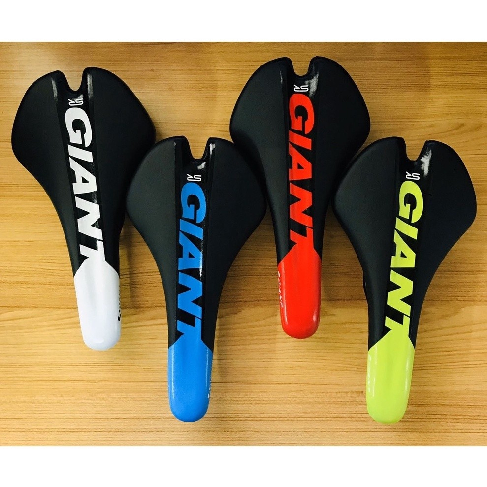 Picture of Bicycle Giant Saddle City Bike Cycling City Bike Contact Comfort Upright GIANT SADDLE SEAT MTB ROAD SR SETA