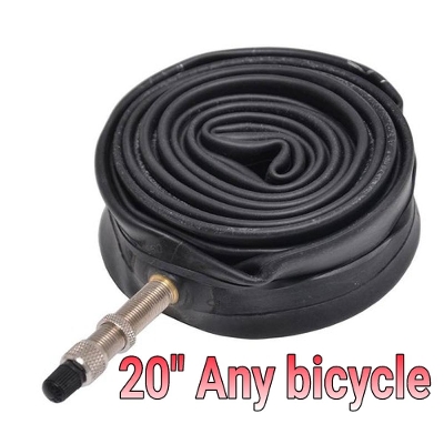 Picture of Bicycle Tube 20" BMX Heavy Duty Like Riksha Nojel 20"