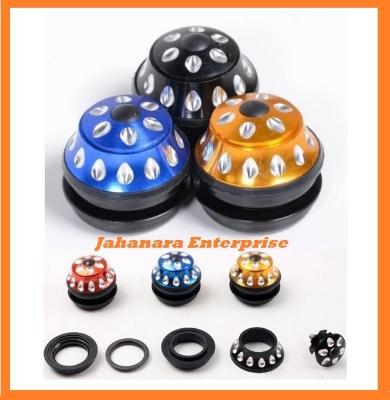 Picture of Bicycle Head Set Aluminium Mountain Bike Super Light Headsets Bicycle Accessories