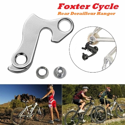 Picture of Bicycle Alloy Rear Derailleur Hanger Transmission Tail Hook For Cycle MTB Bicycle Accessories