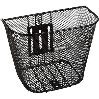 Picture of Bicycle Basket Net Big Size Black Any Size Heavy Duty Bicycle Accessories
