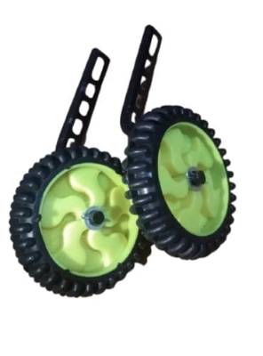 Picture of Bicycle Training Wheels Size 12" to 20" Free Size Heavy duty Bicycle Accessories 1 pair