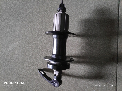 Picture of Bicycle Cassette Front & Rear Hub Spoke 36 Hole Disc Brake Hub Bearing Hub Quick Release Best Rolling Sound Shunan BrandBicycleaccessories