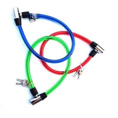 Picture of Bicycle Cable Lock , Heavy Duty Parts Bicycle Accessories