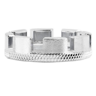 Picture of Cycle Spoke Nipple Key Bike Wheel Rim 8 Way Wrench Spanner Repair Tool Bicycle  Accessories