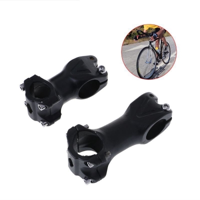 Picture of Bicycle Stem Clamp 31.8MM Adjustable Bike Handlebar Stem 80mm Suitable for Mountain Bike, Road Bike, MTB, BMX, Fixie
