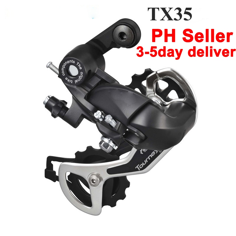 Picture of 8 Speed Combo Offer Altus Shifter SL-M310 Tourney RD-TX35 Shifter RD 8 Speed Groupset MTB Parts (Rd+Shifter)