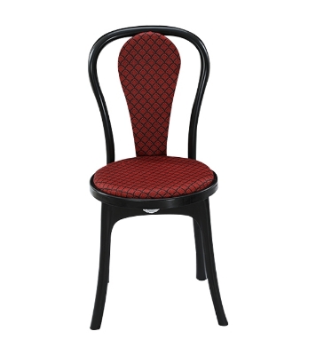 Picture of Classic Sofa Chair Black