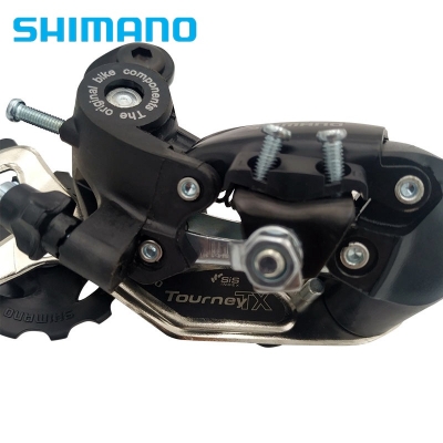 Picture of Shimano Tourney RD TX35 7/8/9 Speed Mech Bicycle Rear Derailleur Rears Rd Road Mountain Bike Mtb Bicycle Accessories