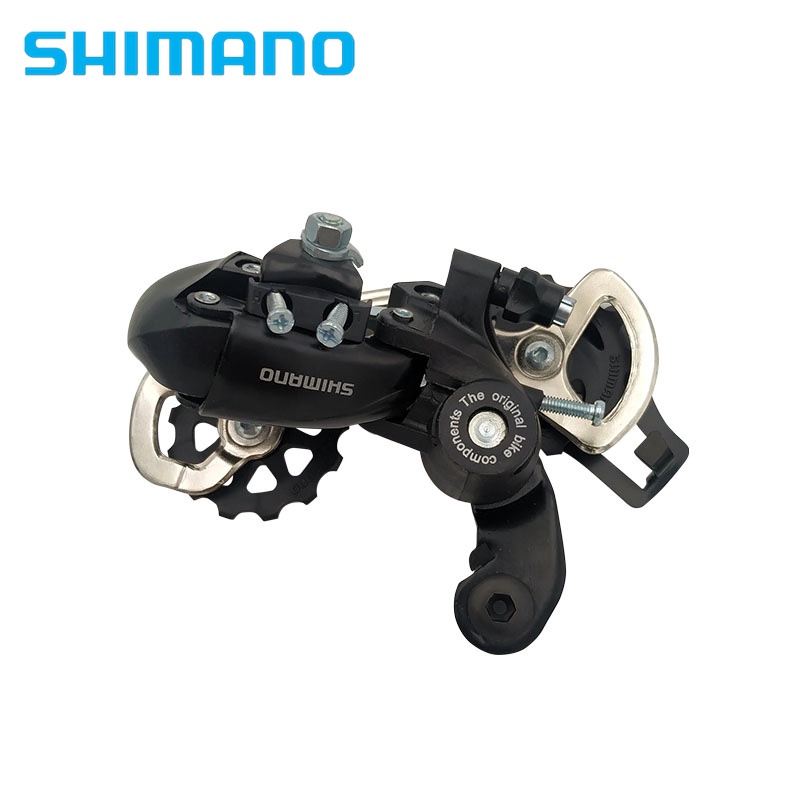 Picture of Shimano Tourney RD TX35 7/8/9 Speed Mech Bicycle Rear Derailleur Rears Rd Road Mountain Bike Mtb Bicycle Accessories