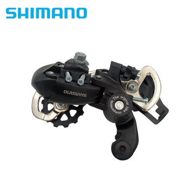 Picture of Shimano Tourney RD TX35 7/8/9 Speed Mech Bicycle Rear Derailleur Rears Rd Road Mountain Bike Mtb Bicycle Accessories