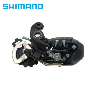 Picture of Shimano Tourney RD TX35 7/8/9 Speed Mech Bicycle Rear Derailleur Rears Rd Road Mountain Bike Mtb Bicycle Accessories