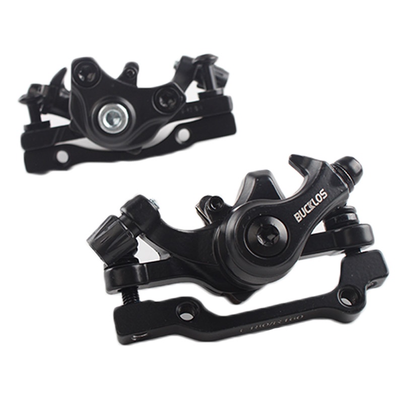 Picture of Mountain Bike Mechanical Brake Caliper Set Front & Rear Brake for Shunan