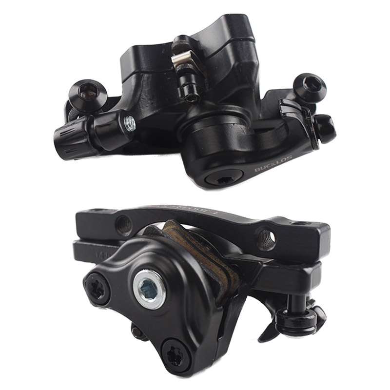 Picture of Mountain Bike Mechanical Brake Caliper Set Front & Rear Brake for Shunan