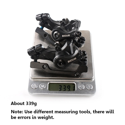 Picture of Mountain Bike Mechanical Brake Caliper Set Front & Rear Brake for Shunan