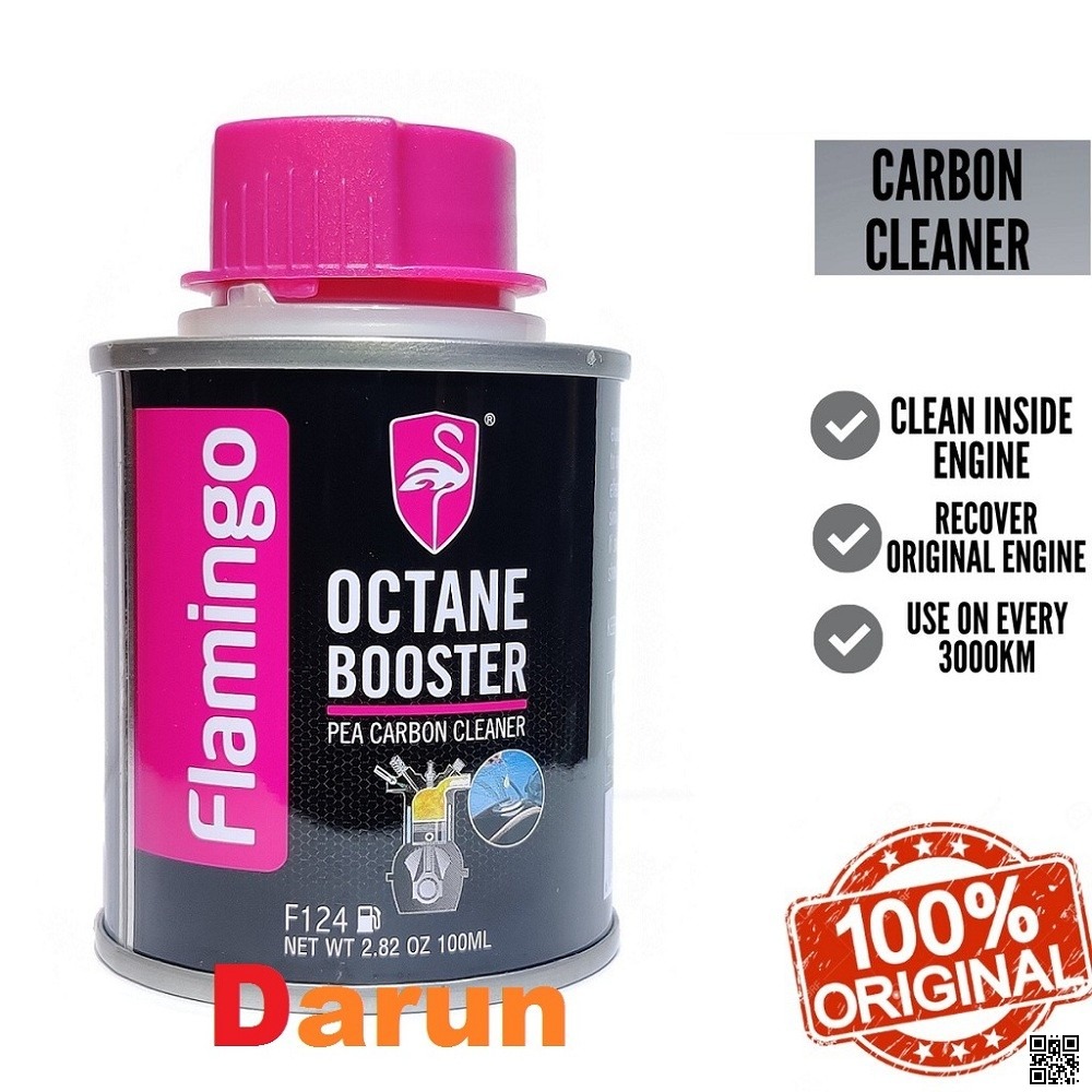 Picture of Flamingo Octane Booster 100ml (F124)
