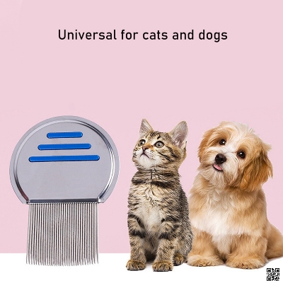 Picture of Stainless Steel Lice Removal Comb