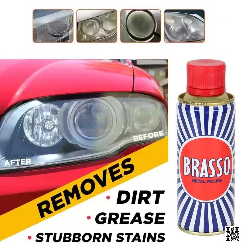 Picture of Headlight Restoration Polish And Kit Combo