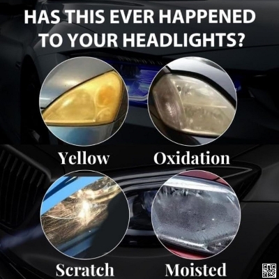 Picture of Headlight Restoration Polish And Kit Combo