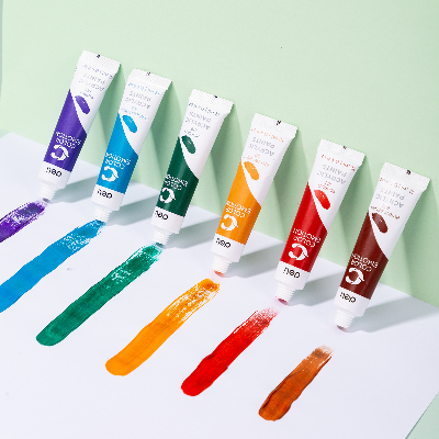 Buy Deli Acrylic Colour 12ml Tube -EC12-12 at Best Prices in Bangladesh