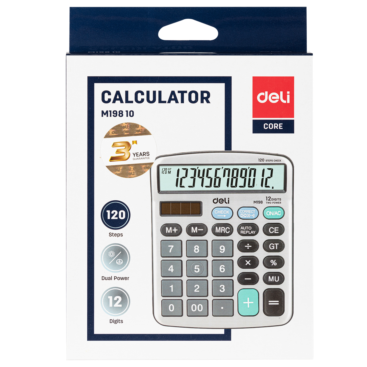 Buy Deli Calculator - EM19810 at Best Prices in Bangladesh