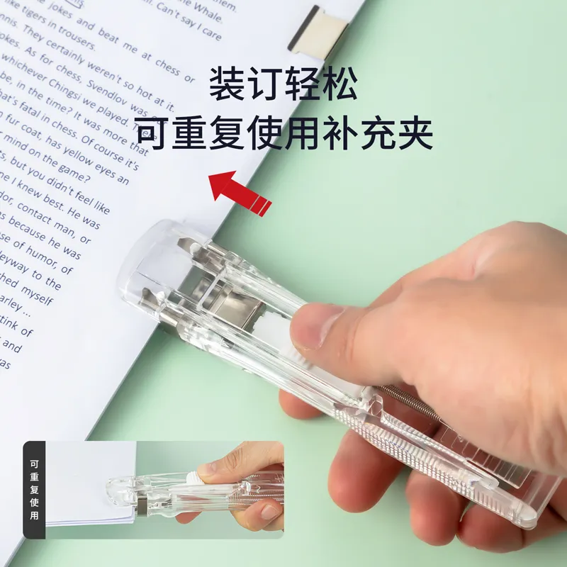 Buy Deli Transparent Fasteners Paper Cliper -8597 at Best Prices in Bangladesh