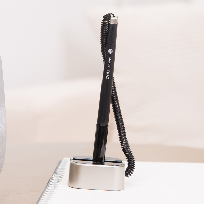 Buy Deli Desk Stand Gel Pen 0.5mm Black Ink -6796  at Best Prices in Bangladesh