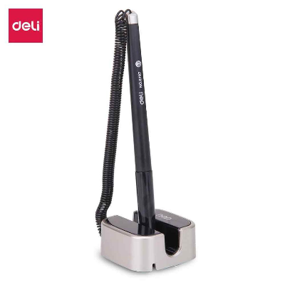Buy Deli Desk Stand Gel Pen 0.5mm Black Ink -6796  at Best Prices in Bangladesh