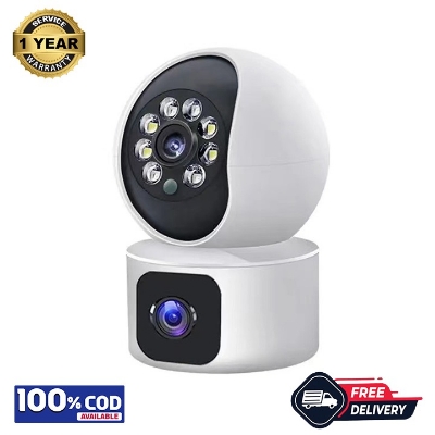 Buy VISION WIFI Duel Lens Camera DLC Online at Best Price In Bangladesh