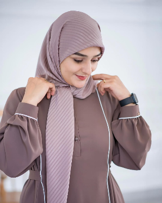 Buyabaya-borka-pipen-borka-no-hijab-only-borkadubai-cherry-stylish-fashion-collection-fashionable-khimar-lycra-for-womenat Best Price in Bangladesh