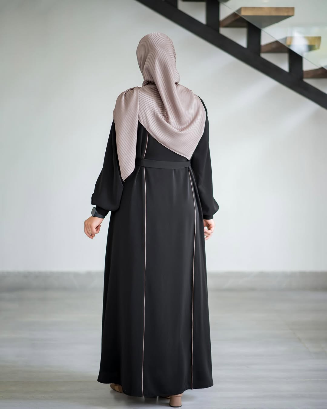 Buyabaya-borka-pipen-borka-no-hijab-only-borkadubai-cherry-stylish-fashion-collection-fashionable-khimar-lycra-for-womenat Best Price in Bangladesh