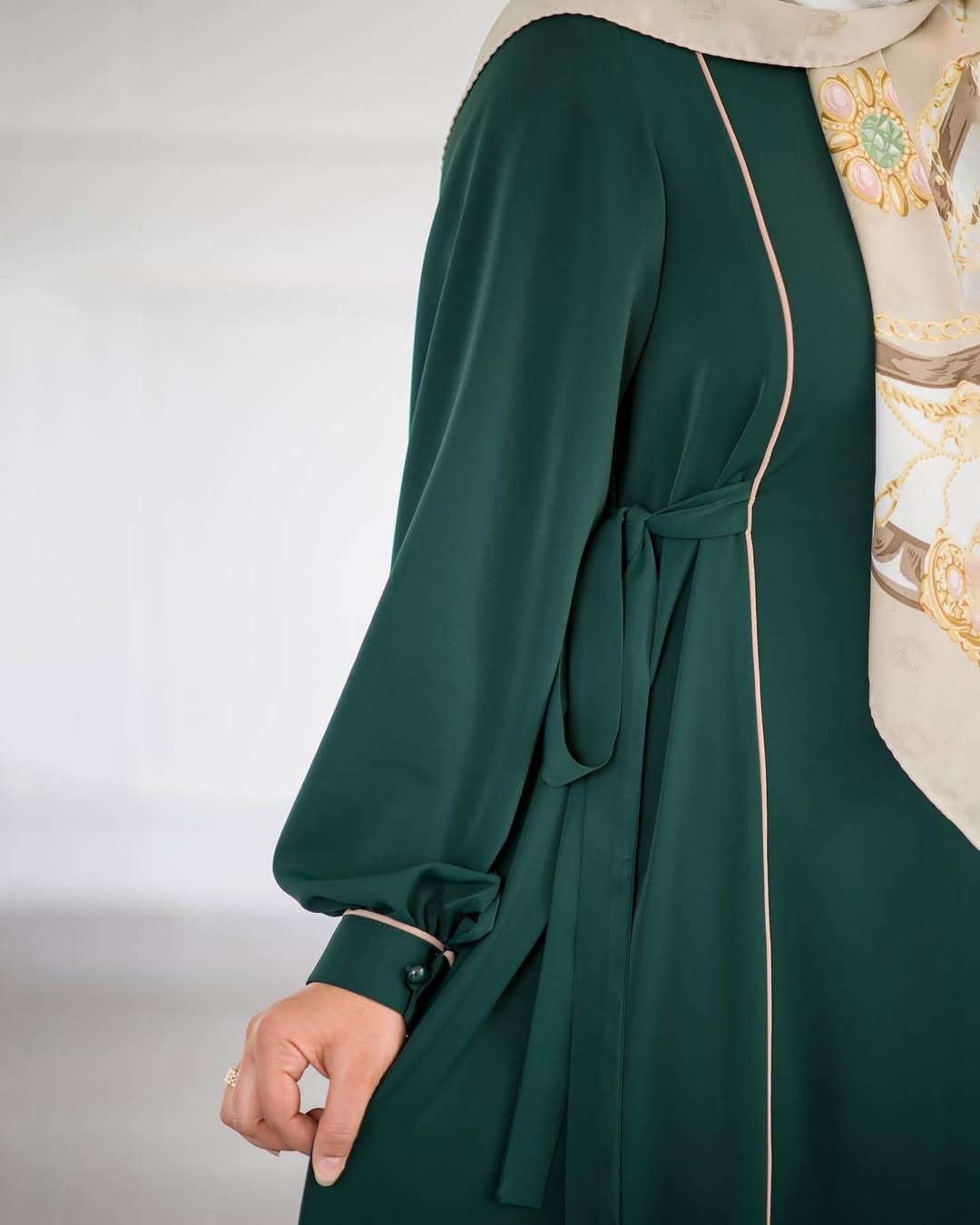 Buyabaya-borka-pipen-borka-no-hijab-only-borkadubai-cherry-stylish-fashion-collection-fashionable-khimar-lycra-for-womenat Best Price in Bangladesh