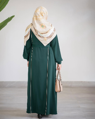 Buyabaya-borka-pipen-borka-no-hijab-only-borkadubai-cherry-stylish-fashion-collection-fashionable-khimar-lycra-for-womenat Best Price in Bangladesh