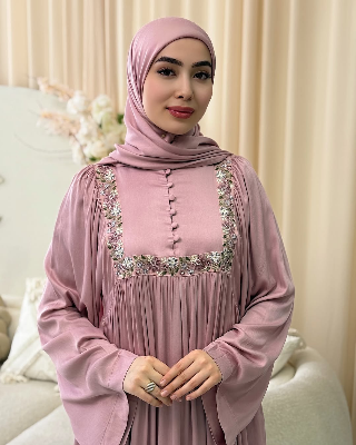 Buy abaya-borka-dubai-gown-no-hijab-only-borka-dubai-cherry-stylish-fashion-collection-fashionable-khimar-lycra-for-women at Best Price in Bangladesh