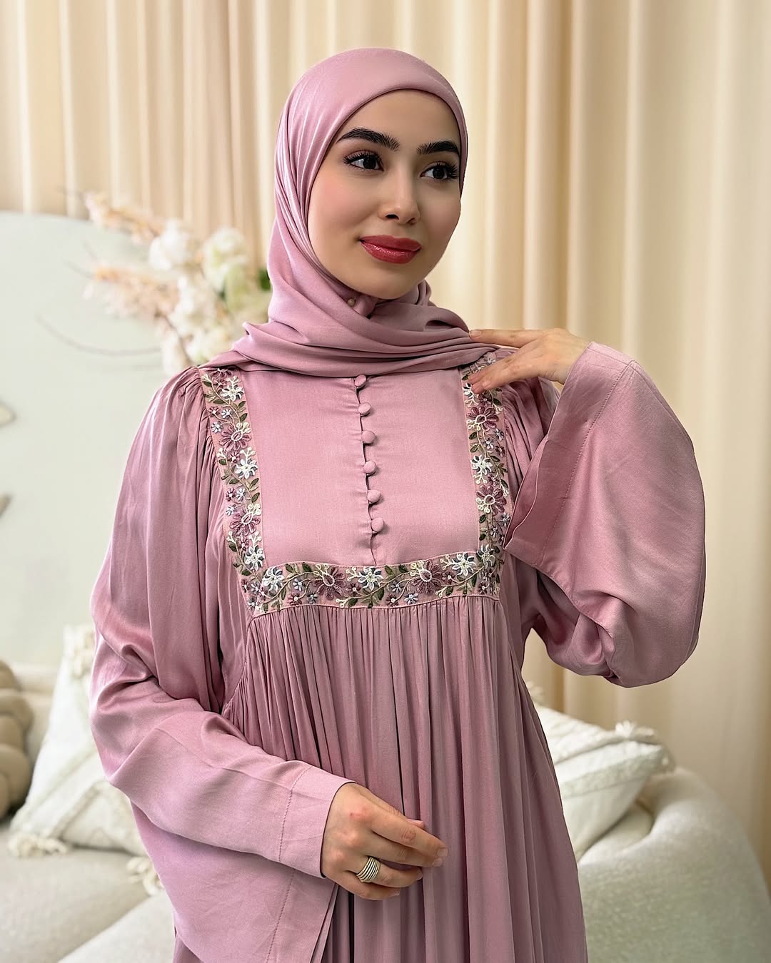 Buy abaya-borka-dubai-gown-no-hijab-only-borka-dubai-cherry-stylish-fashion-collection-fashionable-khimar-lycra-for-women at Best Price in Bangladesh