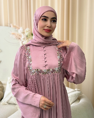 Buy abaya-borka-dubai-gown-no-hijab-only-borka-dubai-cherry-stylish-fashion-collection-fashionable-khimar-lycra-for-women at Best Price in Bangladesh