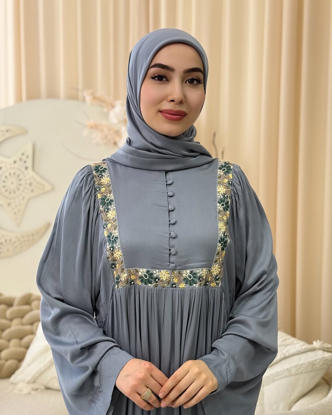 Buy abaya-borka-dubai-gown-no-hijab-only-borka-dubai-cherry-stylish-fashion-collection-fashionable-khimar-lycra-for-women at Best Price in Bangladesh