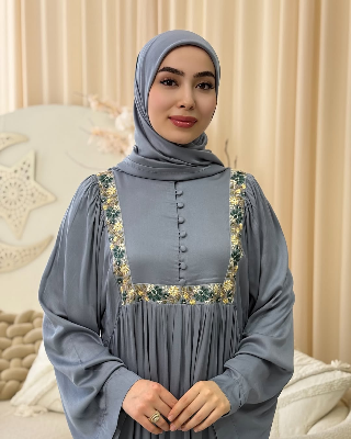 Buy abaya-borka-dubai-gown-no-hijab-only-borka-dubai-cherry-stylish-fashion-collection-fashionable-khimar-lycra-for-women at Best Price in Bangladesh