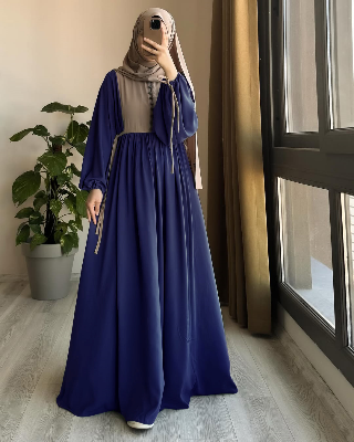 Buy abaya-borka-shahajadi-gown-two-no-hijab-only-borka-dubai-cherry-stylish-fashion-collection-fashionable-khimar-lycra-for-women at Best Price in Bangladesh