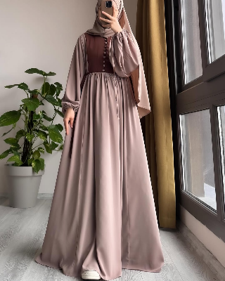 Buy abaya-borka-shahajadi-gown-two-no-hijab-only-borka-dubai-cherry-stylish-fashion-collection-fashionable-khimar-lycra-for-women at Best Price in Bangladesh