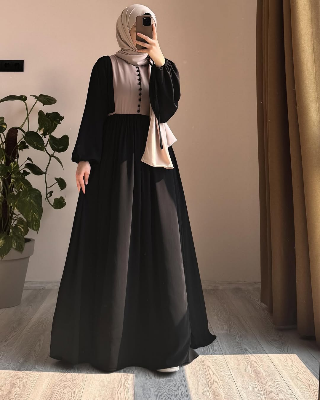 Buy abaya-borka-shahajadi-gown-two-no-hijab-only-borka-dubai-cherry-stylish-fashion-collection-fashionable-khimar-lycra-for-women at Best Price in Bangladesh