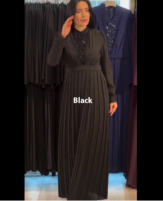 Buy abaya-borka-aliza-two-no-hijab-only-borka-dubai-cherry-stylish-fashion-collection-fashionable-khimar-lycra-for-women at Best Price in Bangladesh